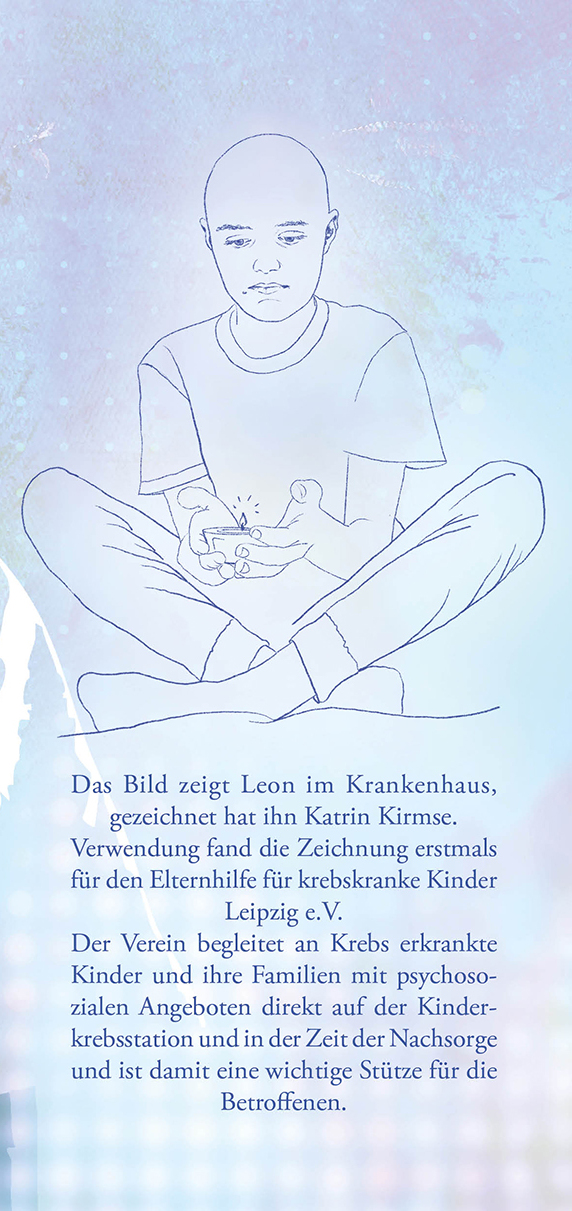Zeichnung von Leon